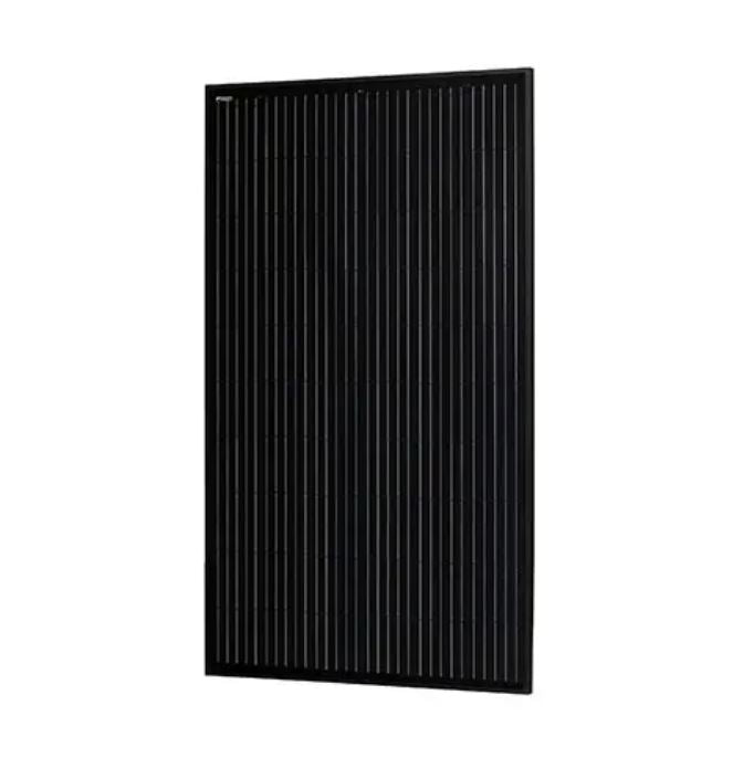 Solitek BSSF-370W Hochleistungsmodul Blackstar Solid Framed Glas-Glas bifazial 370Wp