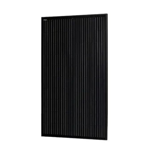 Solitek BSSF-370W Hochleistungsmodul Blackstar Solid Framed Glas-Glas bifazial 370Wp