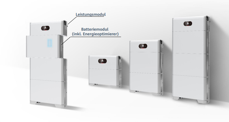 HUAWEI LUNA2000-5-E0 Batteriespeichermodul